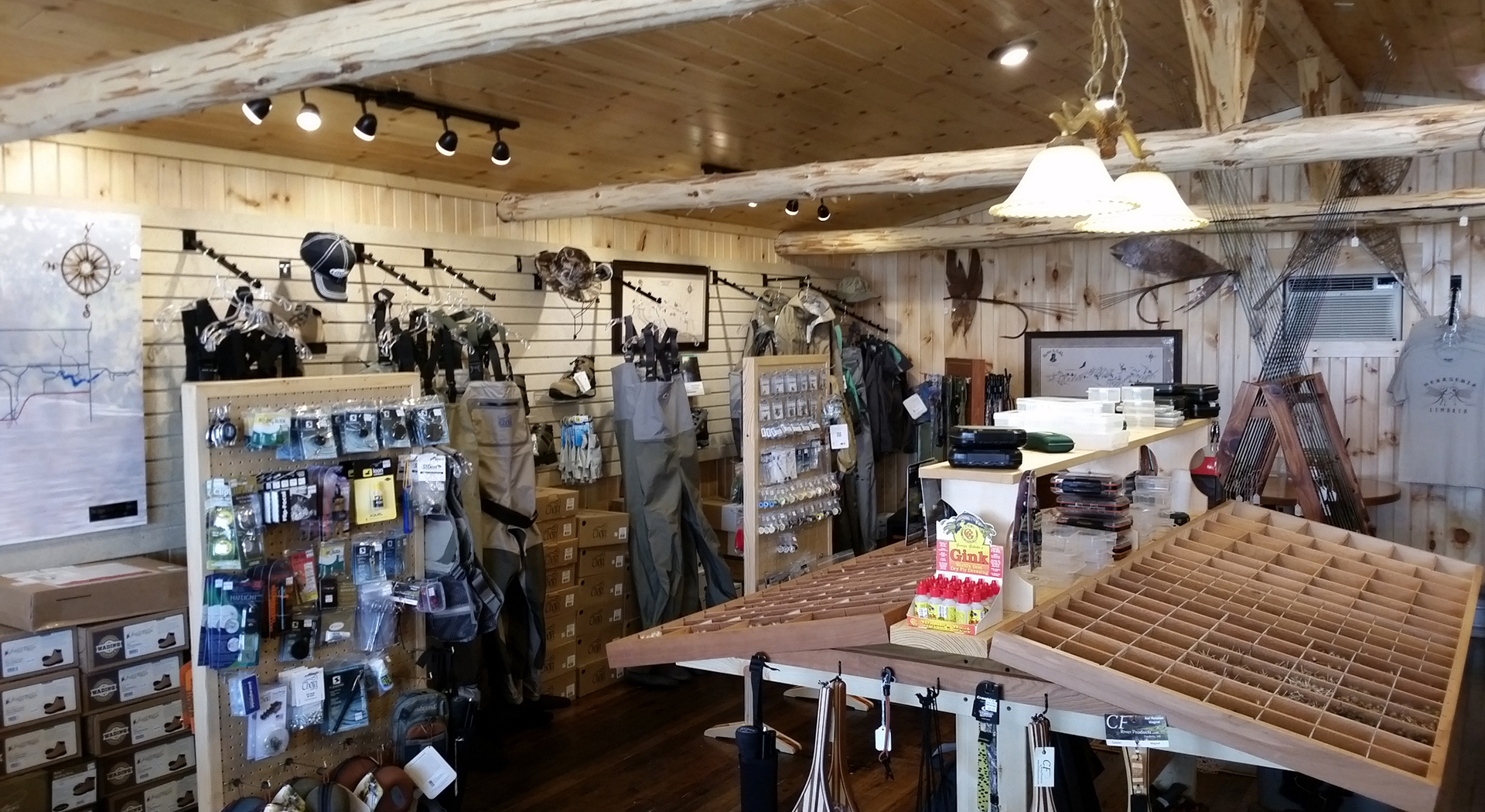 About Ron's Fly Shop